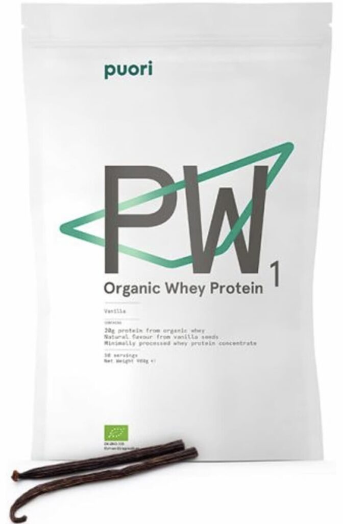 billig Puori PW1 Organic Whey Protein