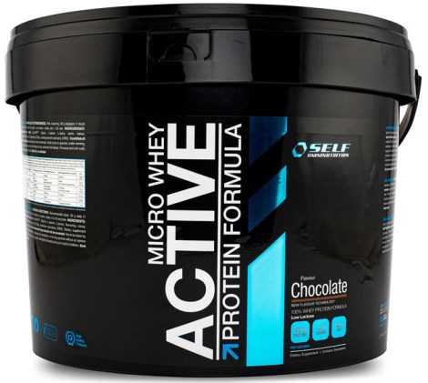 Self Omninutrition Micro Whey Active​