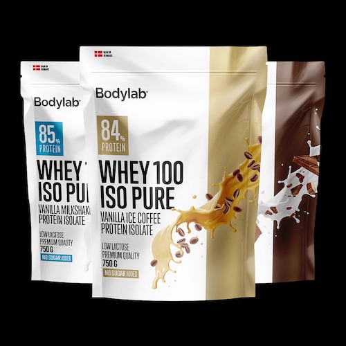 whey iso pure